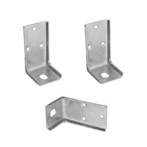 Cantoneira para fixação, utilizada para reforçar móveis, conquiste a estabilidade desejada com este produto. Dimensões: 26×54 / Chapa 1,5mm.