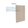 Painel de MDF 15mm (1500 - 2700mm) - Imagem 2